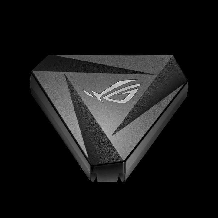 Actual product image ASUS ROG Pugio II (Cable, Wireless)