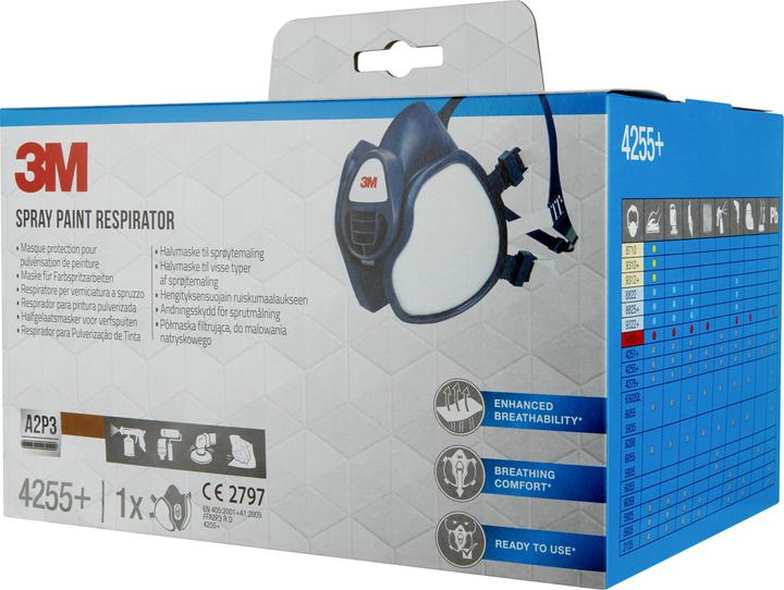 Actual product image 3M - (A2P3, 1 x)