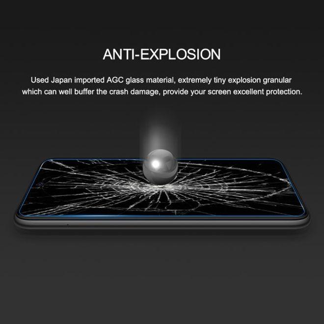 Image du produit Nillkin Verre de protection H+ PRO (1 pièce(s), Samsung Galaxy A71)