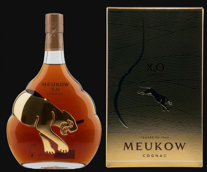 Actual product image Meukow XO Cognac (1 x 70 cl)