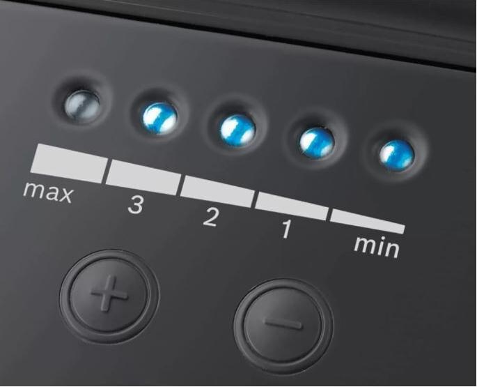 Actual product image Bosch Hausgeräte BWD421PET
