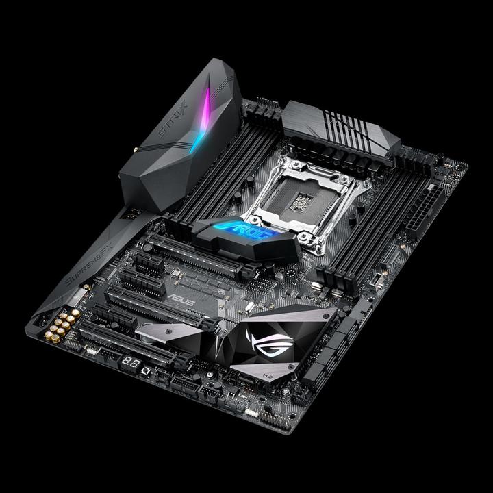 Produktbild ASUS Rog Strix X299-Xe Gaming (LGA 2066, Intel X299, ATX)
