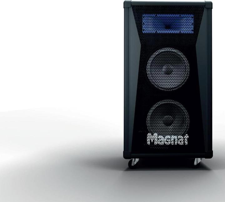Actual product image Magnat Bulldog 7 (Active, 1x 260 W)