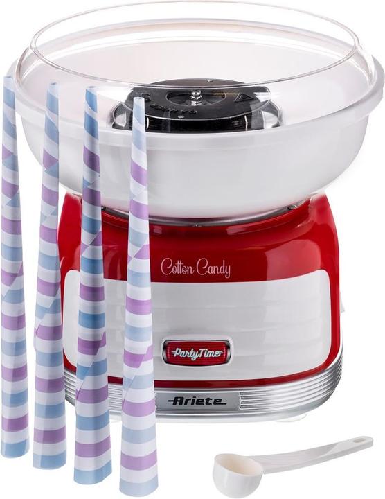 Produktbild Ariete 2973 Zuckerwatte-Maschine PartyTime