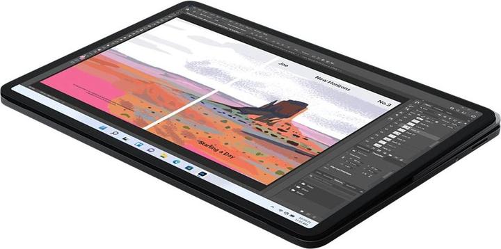 Actual product image Microsoft Surface Laptop Studio (14.40", Intel Core i7-11370H, 32 GB, 1000 GB, CH)