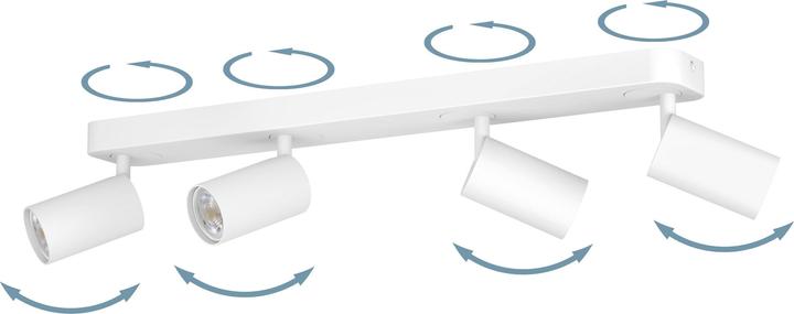 Actual product image EGLO Connect (345 lm, GU10)