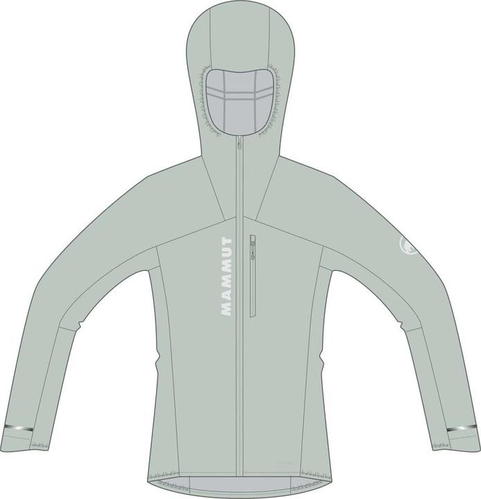 Immagine prodotto Mammut Aenergy TR HS Hooded Jacket Women (M)