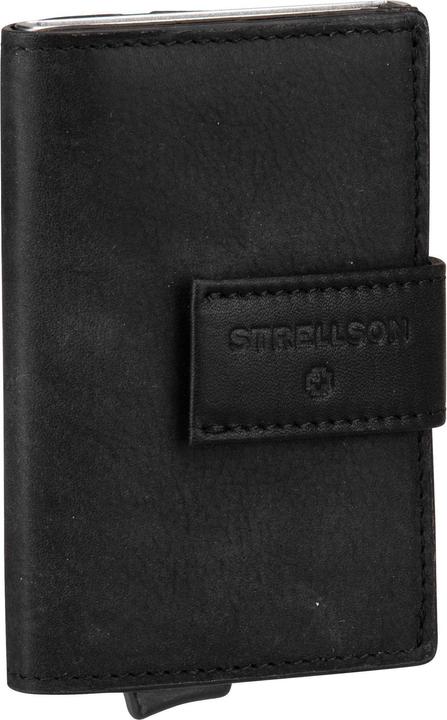 Strellson Kartenetui Brick Lane C-Three E-cage sv8