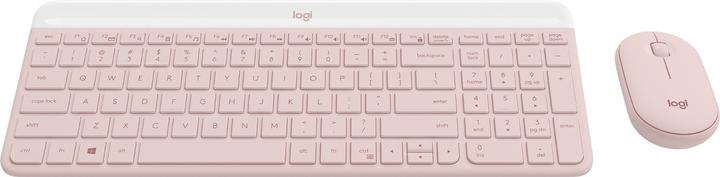 Produktbild Logitech MK470 Slim Combo (FR, Kabelgebunden)