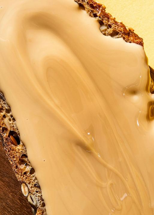 Actual product image KoRo Almond butter made from blanched and roasted almond kernels (3000 g)