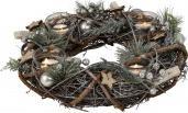 Image du produit IKO Couronne de l'Avent (Ø 34 cm)