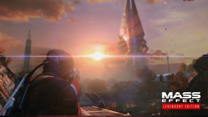 Produktbild EA Games Mass Effect Legendary Edition (PS4, IT)