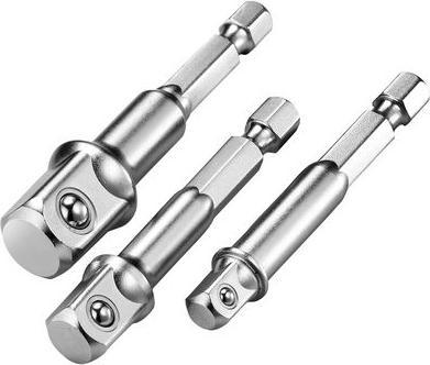 Actual product image technocraft Bits adapter (3/8")
