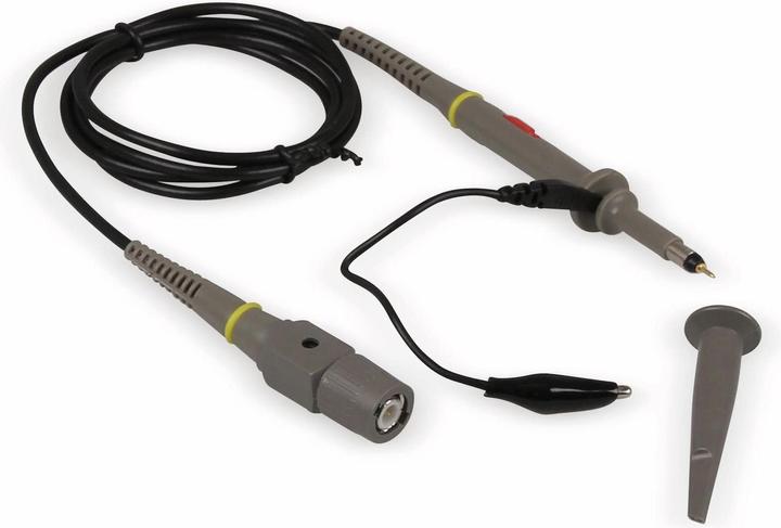 Produktbild Joy-it USB-Oszilloskop ScopeMega50, 2-Kanal, 48 MHz