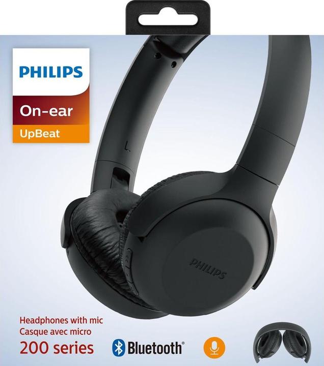 Produktbild Philips TAUH202 (keine Geräuschunterdrückung, 15 h, Kabellos)