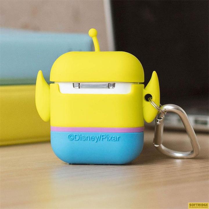 Immagine prodotto Custodia 3D AirPods Alien (Manicotto per cuffie)
