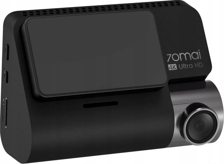 Actual product image 70mai A800S (Built-in display, Rechargeable battery, Bluetooth, Wi-Fi, GPS receiver, Accelerometer, UHD 4K)