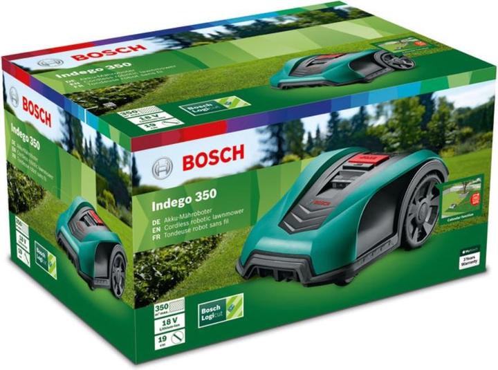Produktbild Bosch Home & Garden Indego 350 (350 m²)