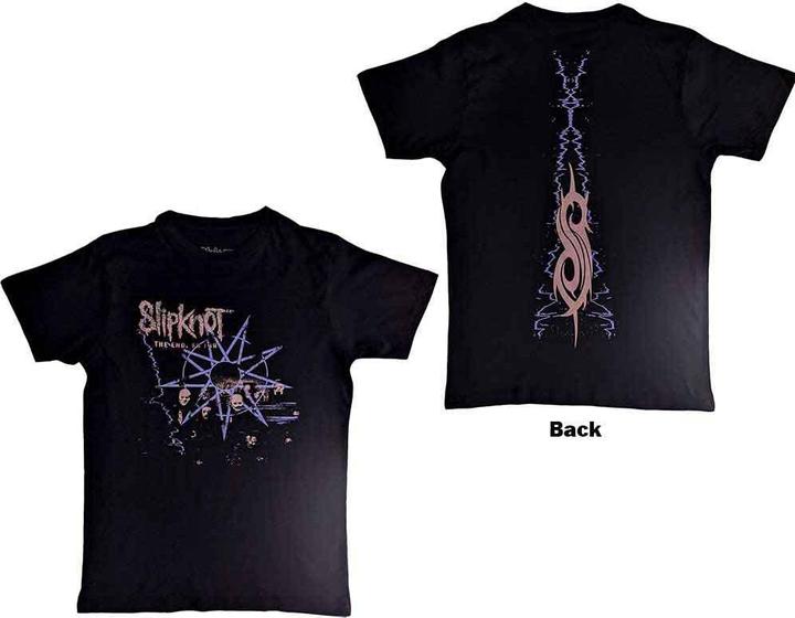 Produktbild Slipknot The End So Far Band Photo (XL)