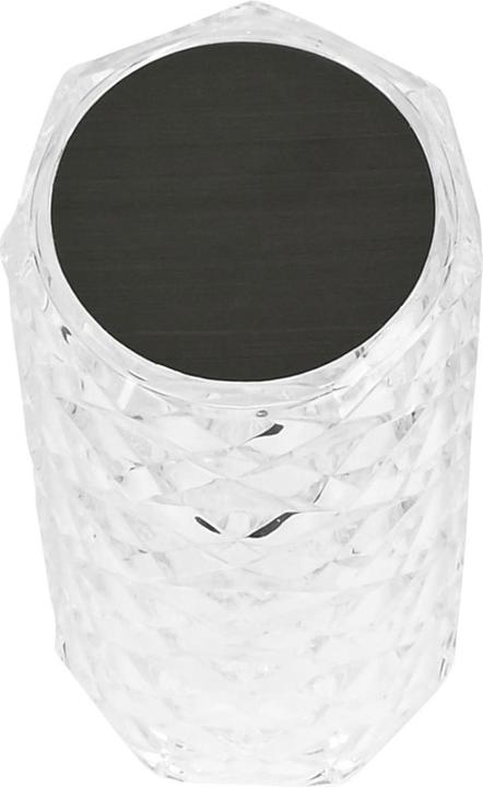 Actual product image Benson Electric 2er-Set Tischleuchte, Kristall Design, Touch, 15 cm