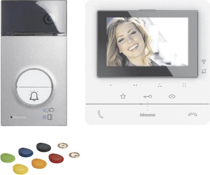 Image du produit Bticino Classe 100 X16E (WiFi, 3G, Application)