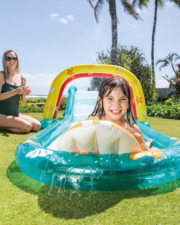 Immagine prodotto Intex Scivolo acquatico Surfing Fun Slide 56167NP