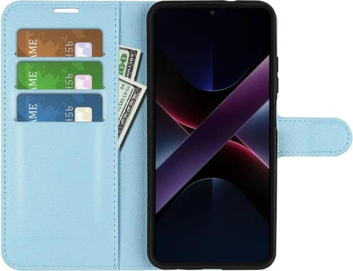Immagine prodotto Screenguard Leather Guard Lederhülle (Xiaomi Poco X7 Pro)