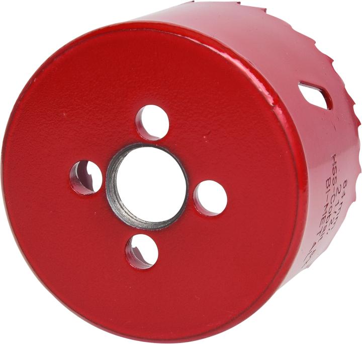 Actual product image KS Tools HSS bimetal hole saw (64 millimetres)