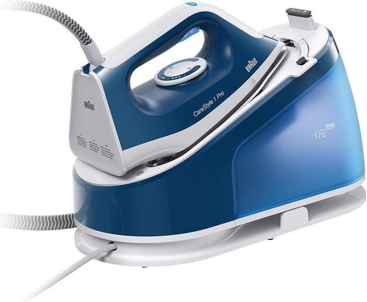 Braun IS 1512 BL CareStyle 1 Pro - Blu-Bianco (2200 W, 380 g/min)