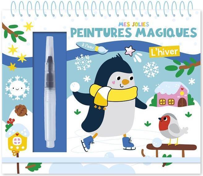 Immagine prodotto 123 Soleil L'hiver (Francese, Collettività, 2024)
