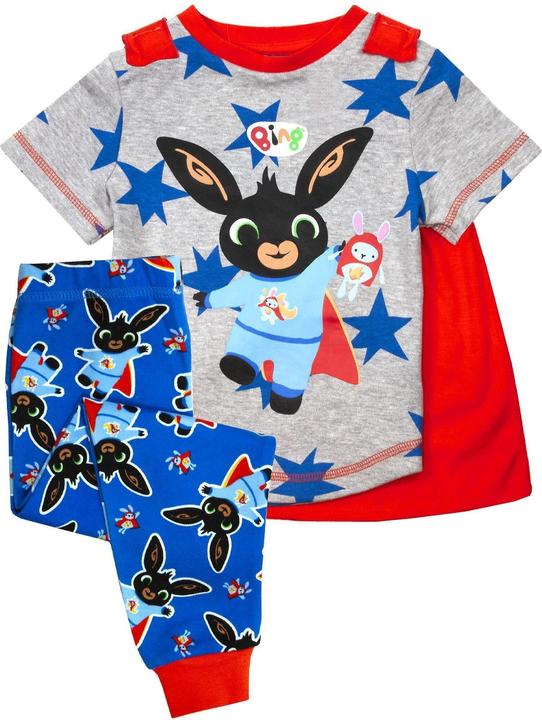 Bing Bunny Schlafanzug mit langer Hose Jungen