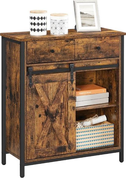 Immagine prodotto Vasagle Sidey (70 x 30 x 80 cm)