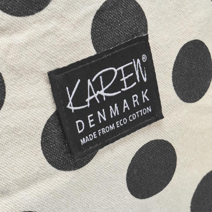 Image du produit Karen Danemark - Coffret beauté - Coton ECO et doublure en plastique recyclé
