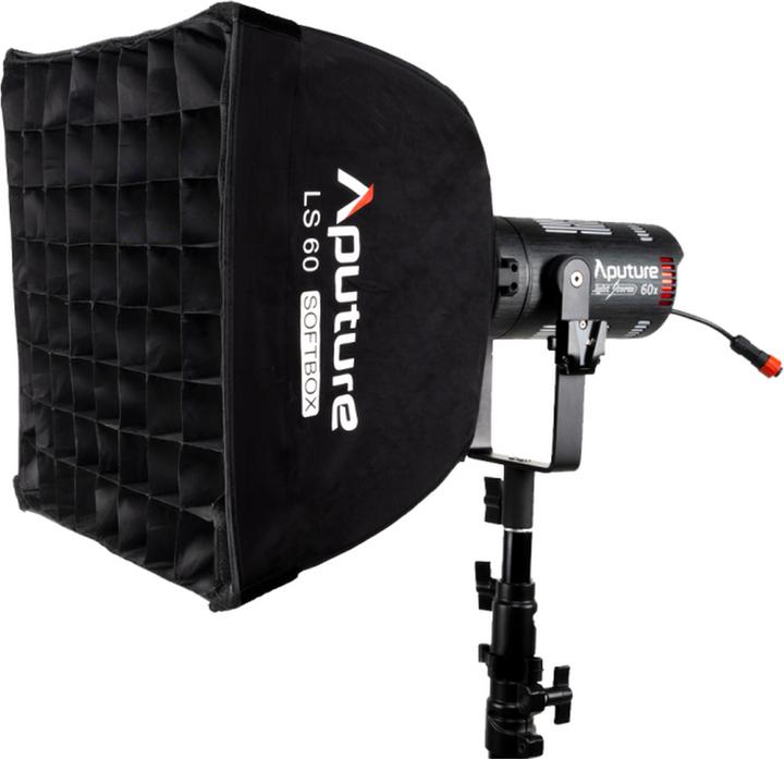 Actual product image Aputure Softbox LS 60 (Soft boxes, 35 cm)
