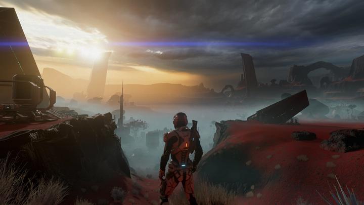 Produktbild EA Games Mass Effect Andromeda, PS4 Standard PlayStation 4 (PS4)