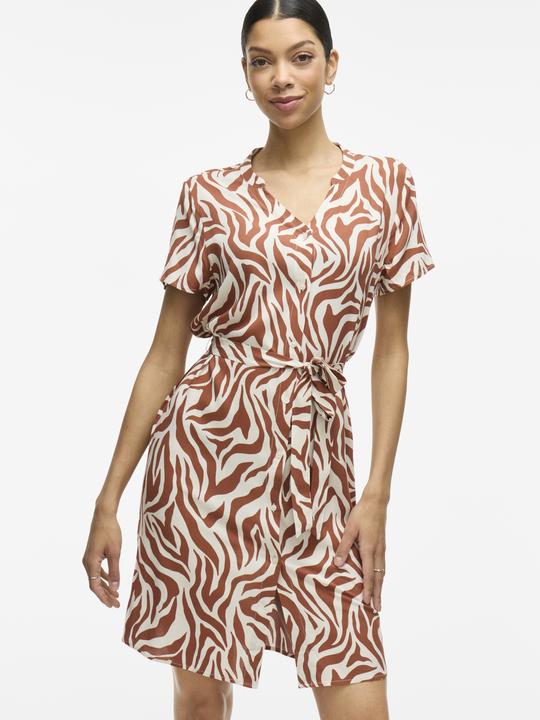 Image du produit Vila Kurz Blusenkleid (40)