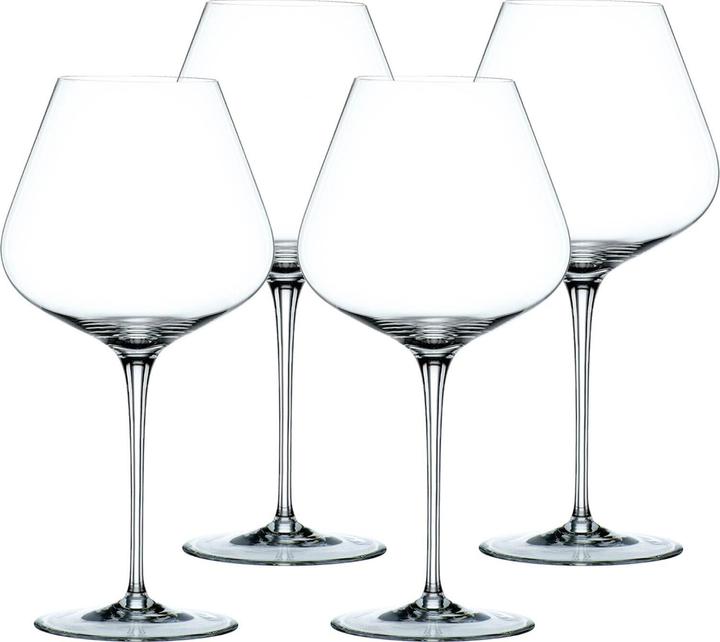 Immagine prodotto Nachtmann ViNova (84 cl, 4 Occhiali, Bicchieri da vino rosso)