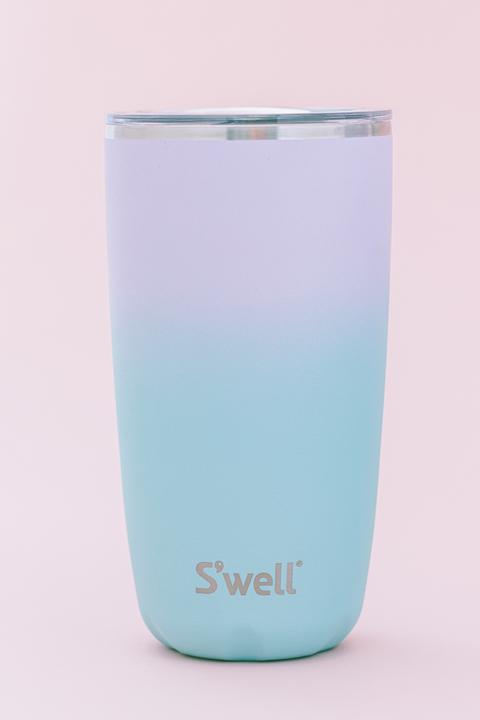 S'Well Pastel Candy Tumbler with Lid, 530ml (0.53 l)