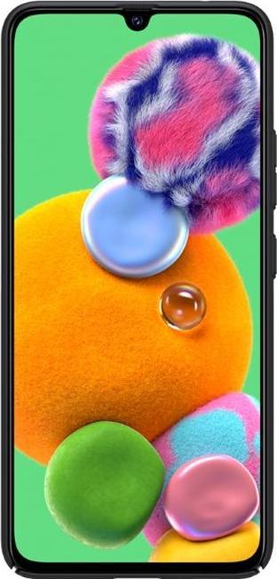 Produktbild Nillkin Super Frosted Shield Series (Samsung Galaxy A90 5G)