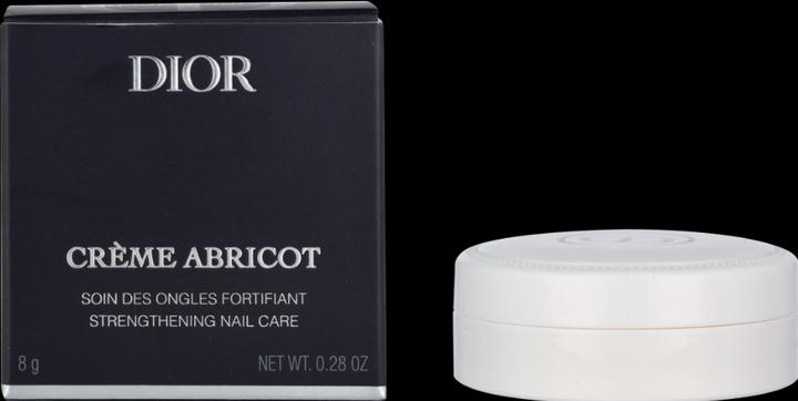 Produktbild Dior Creme Abricot Kräftigende Creme für Nägel (8.10 ml)