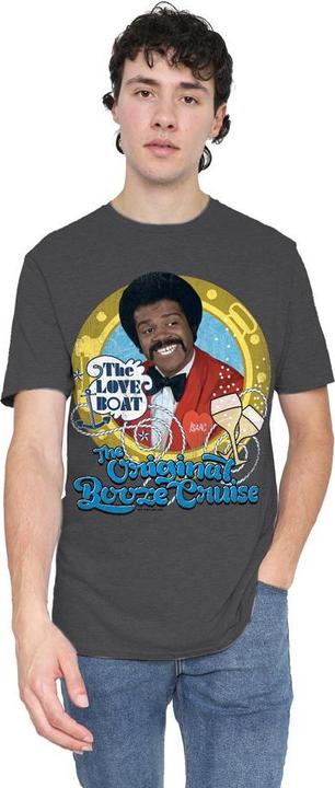 Produktbild The Love Boat Original Booze Cruise TShirt (XL)