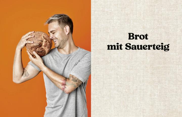 Produktbild Wake & Bake (Deutsch, Jo Semola, 2023)