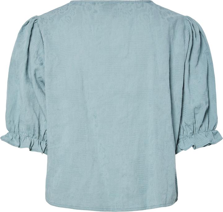 Produktbild Pieces PCRILEY GEBUNDENE Oberteil mit kurzen Ärmeln (XL)