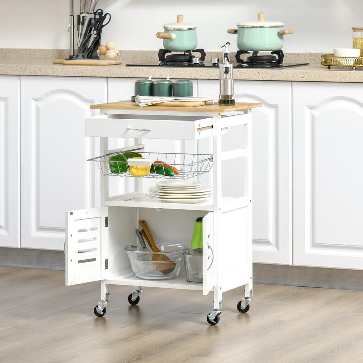 Produktbild Jamb Servierwagen Kücheninsel
