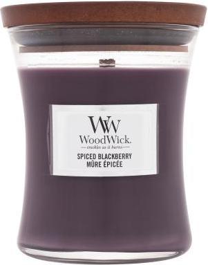 Actual product image WoodWick Spiced Blackberry (275 g)