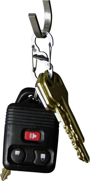 Produktbild Nite Ize MicroLock S-Biner 2