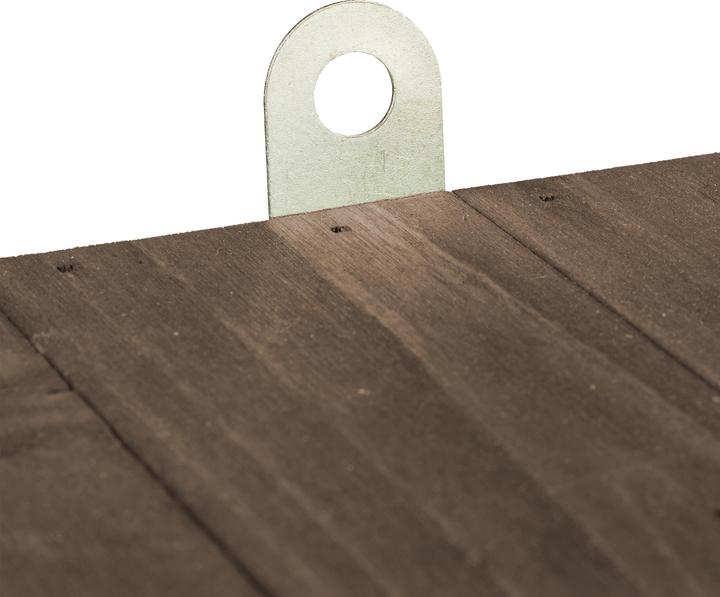 Actual product image Relaxdays Bat box