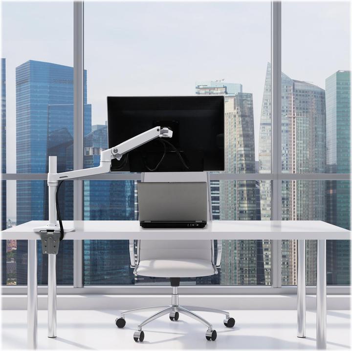 Produktbild Ergotron LX Monitor Arm mit patentierter CF-Technologie (Tisch, 34")