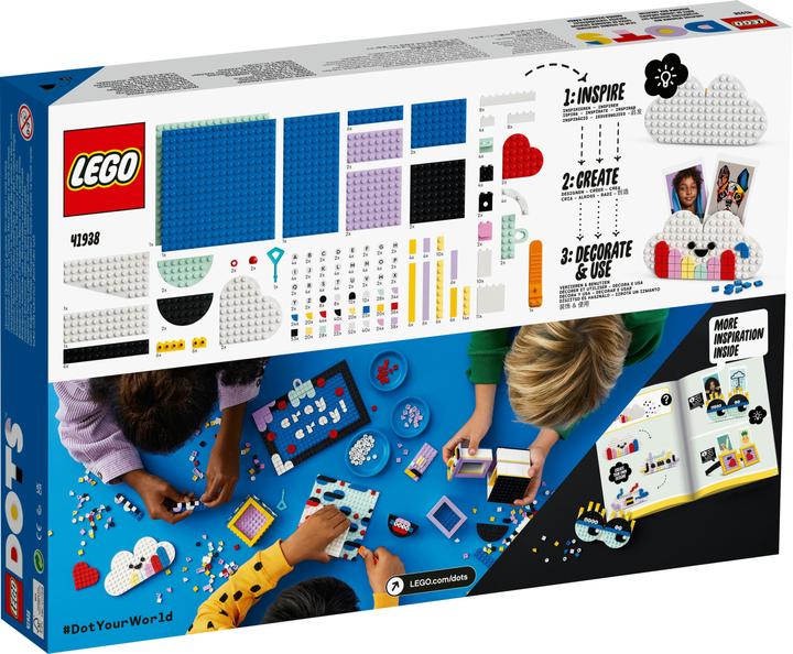 Image du produit LEGO Ultime ensemble de designers (41938, LEGO Dots)