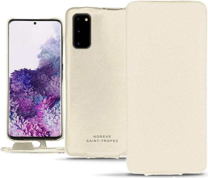 Immagine prodotto Noreve Cover in pelle verticale (Samsung Galaxy S20)